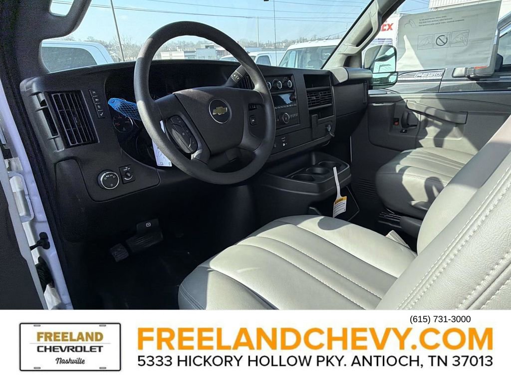 New 2026 Chevrolet Express 2500 w/ Driver Convenience Package image 13