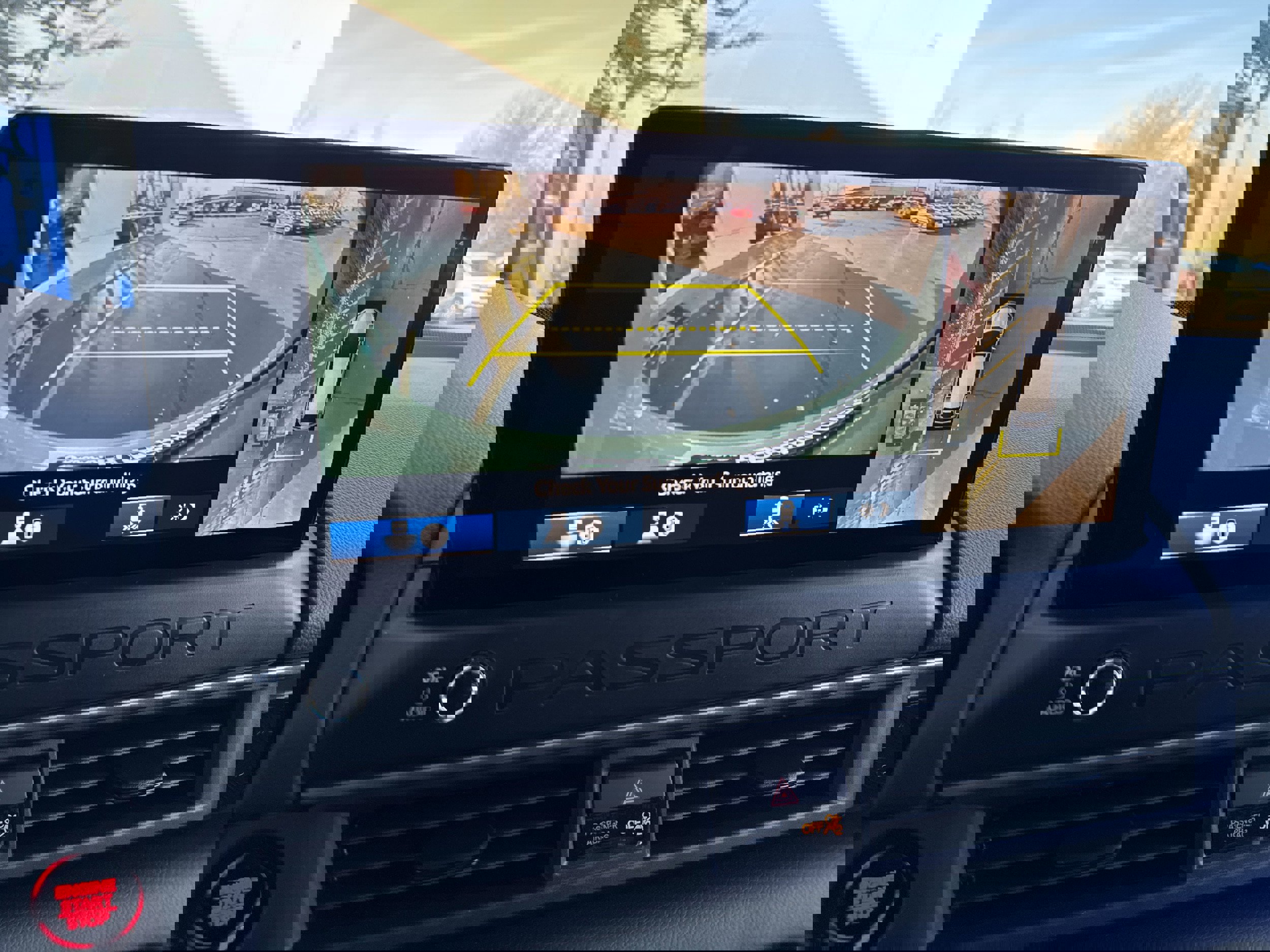 New 2026 Honda Passport TrailSport Elite image 21