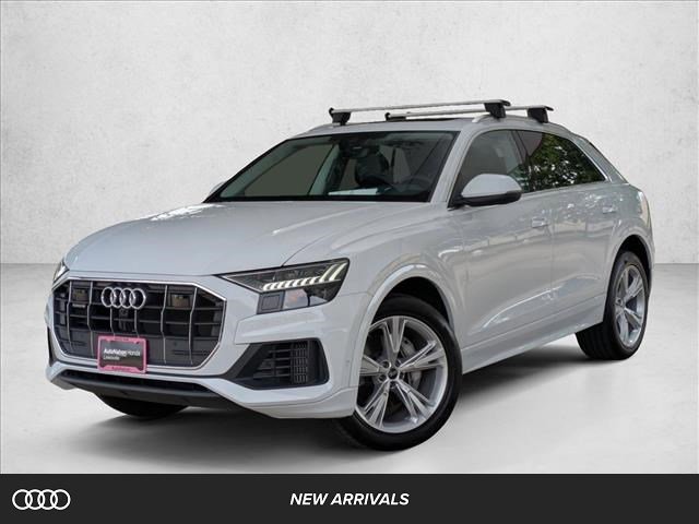Used 2023 Audi Q8 Premium Plus
