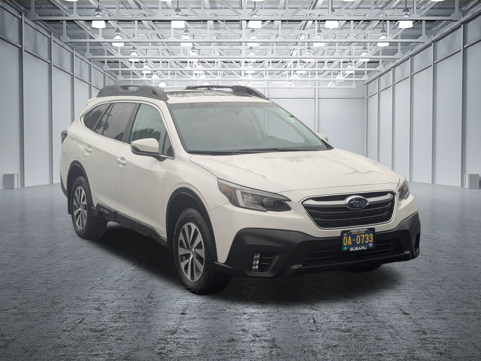 Used 2021 Subaru Outback Premium w/ Popular Package #1 AWD/4WD image 7