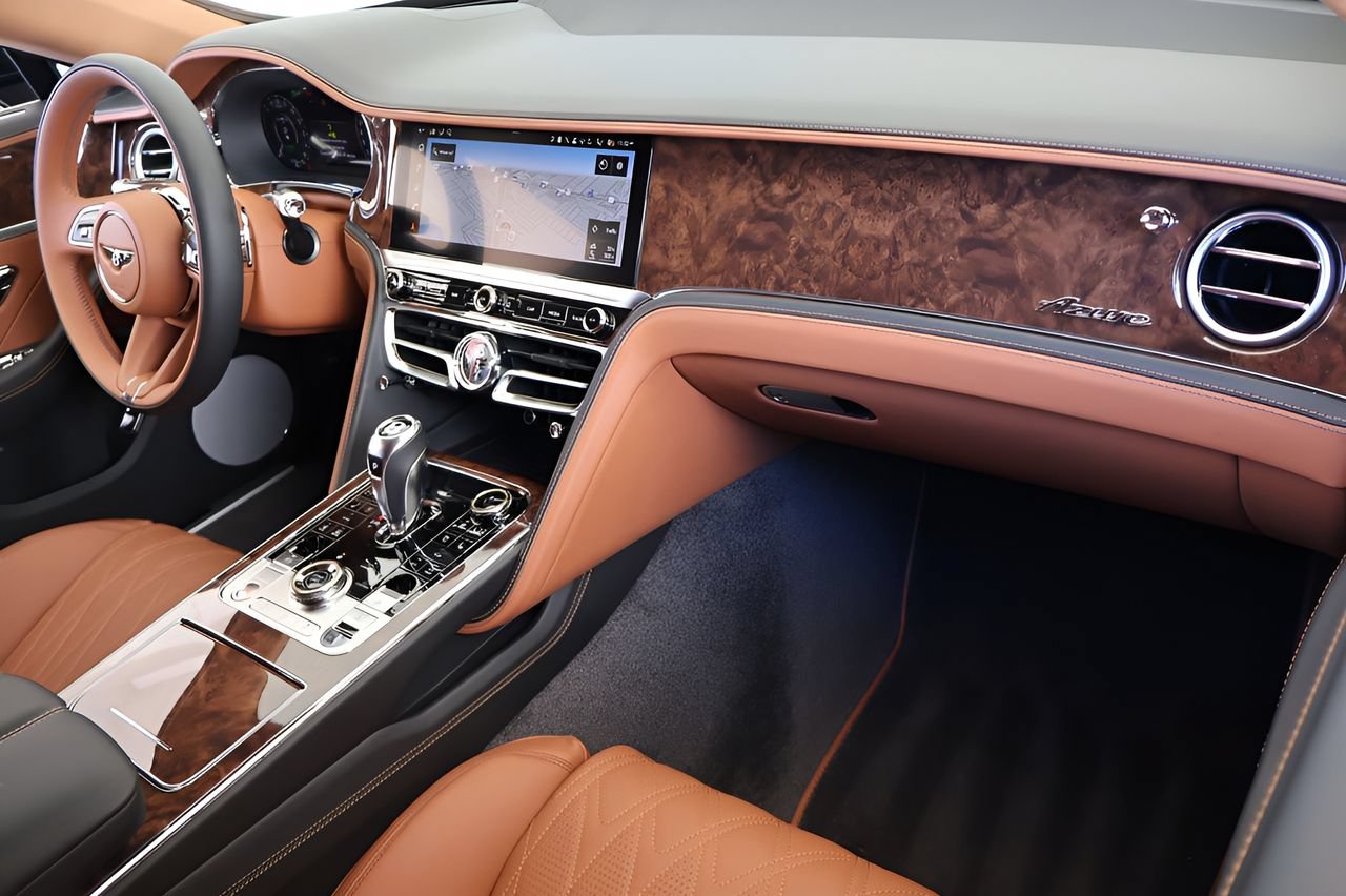 New 2026 Bentley Flying Spur Plug-In Hybrid AWD/4WD image 2