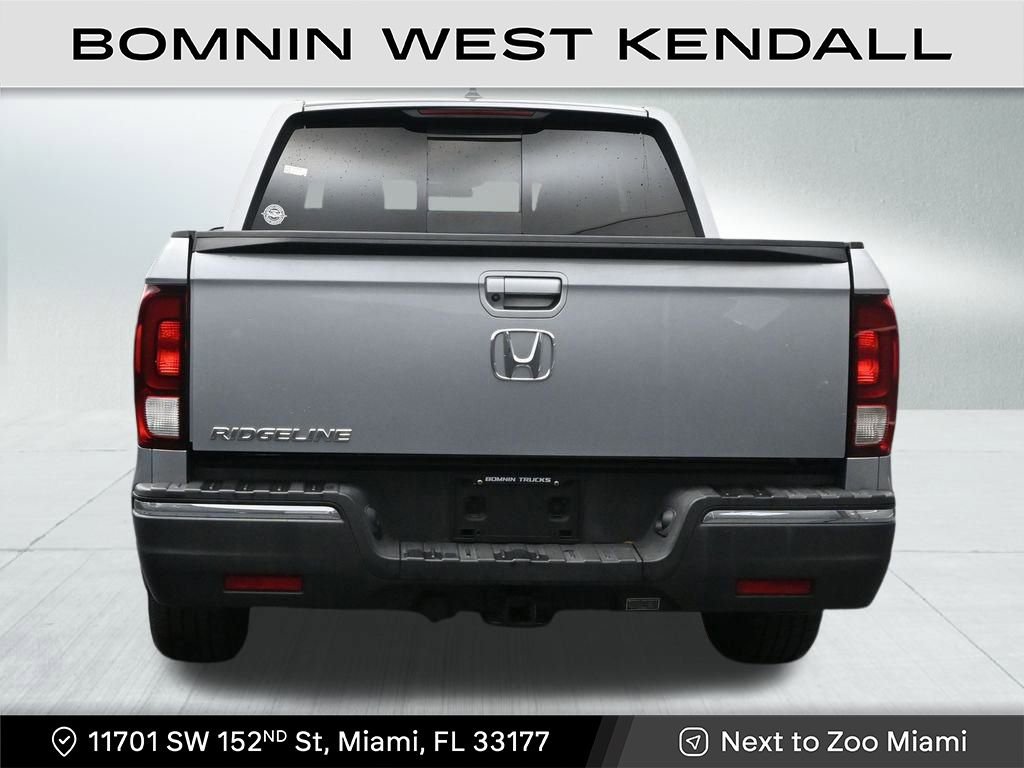 Used 2020 Honda Ridgeline RTL image 4