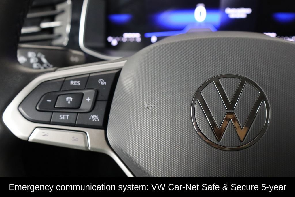 Used 2025 Volkswagen Jetta SE image 8