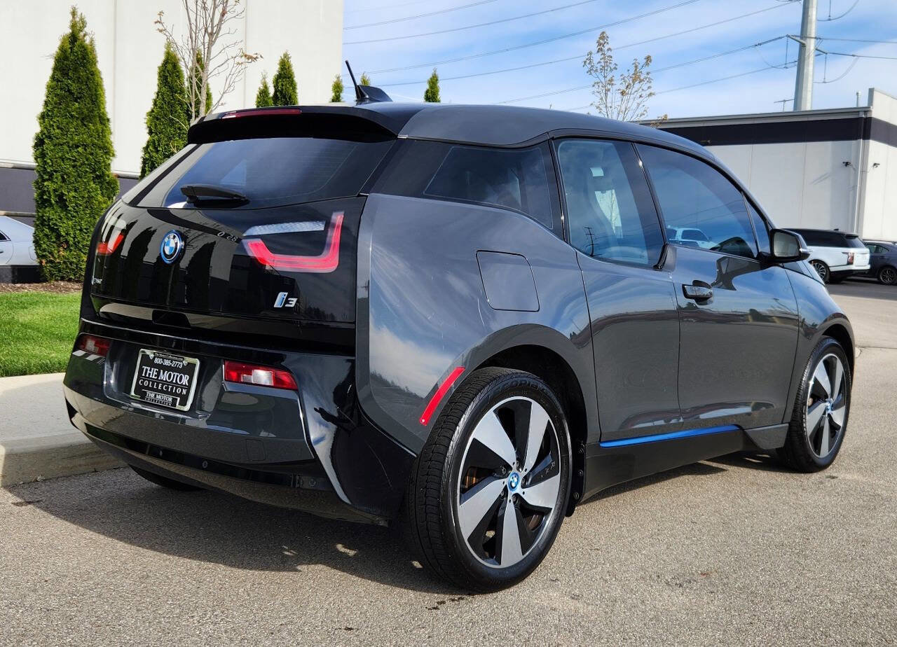 Used 2014 BMW i3 image 4
