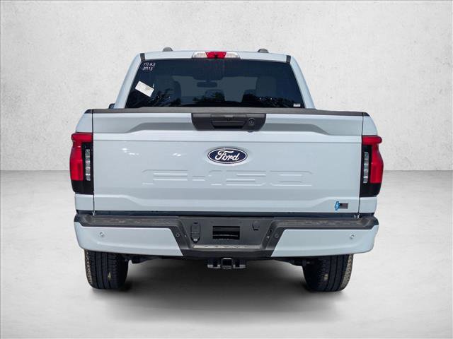 New 2025 Ford F150 Lightning XLT image 8