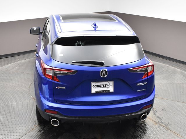 New 2025 Acura RDX A-Spec image 42