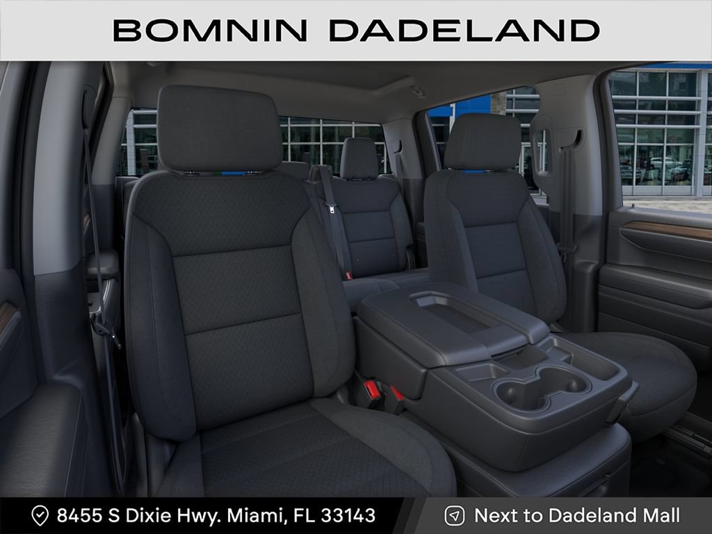 New 2026 Chevrolet Silverado 1500 LT RWD image 16