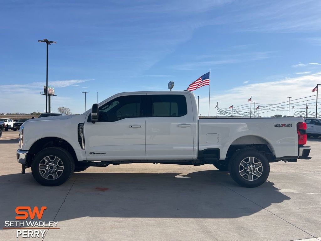 New 2026 Ford F350 Lariat image 6