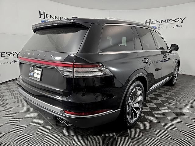 New 2026 Lincoln Aviator Reserve w/ Illumination Package RWD image 5