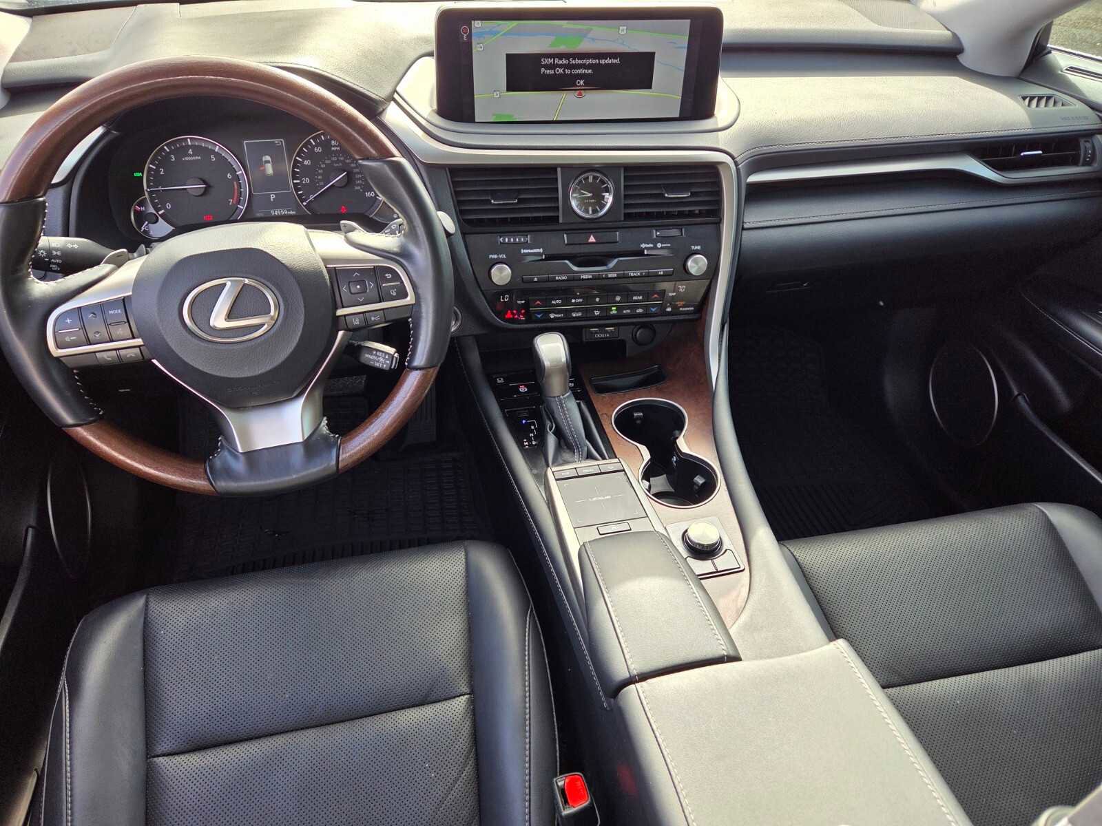 Used 2021 Lexus RX 350L FWD w/ Premium Package image 14