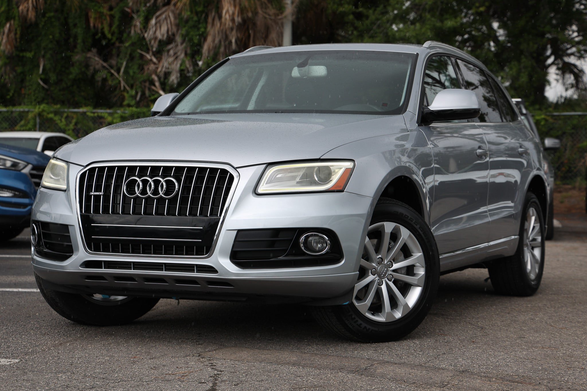 Used 2017 Audi Q5 2.0T Premium