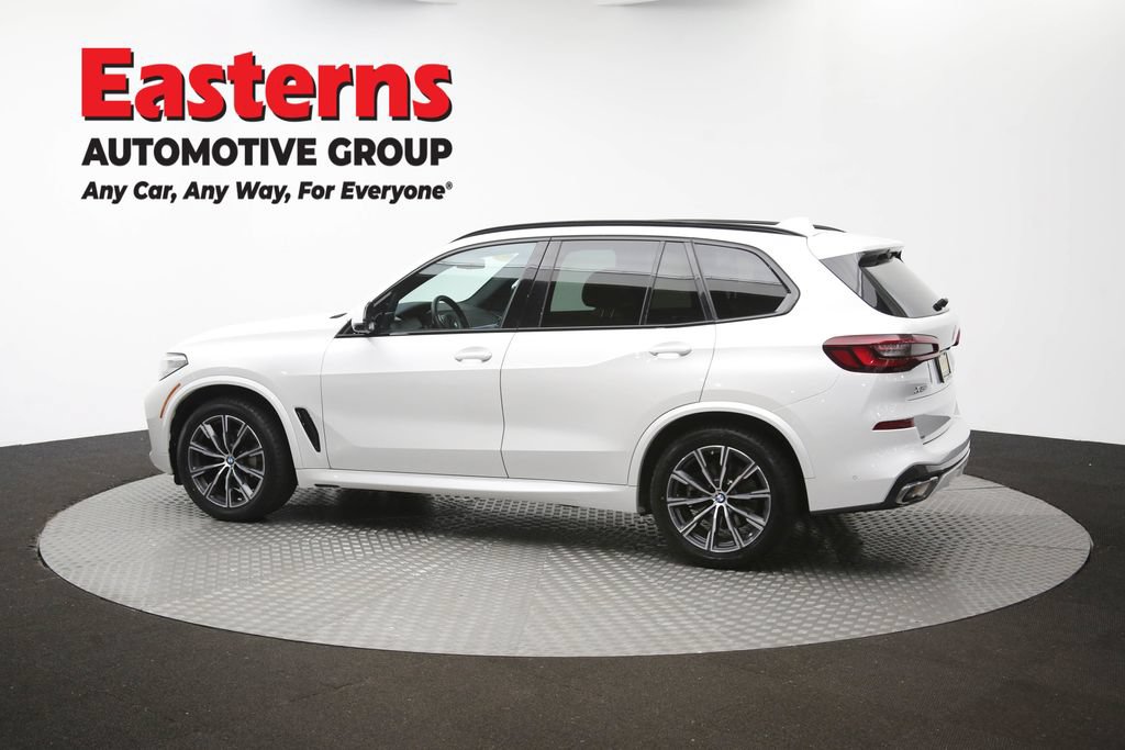 Used 2023 BMW X5 xDrive40i w/ M Sport Package AWD/4WD image 65