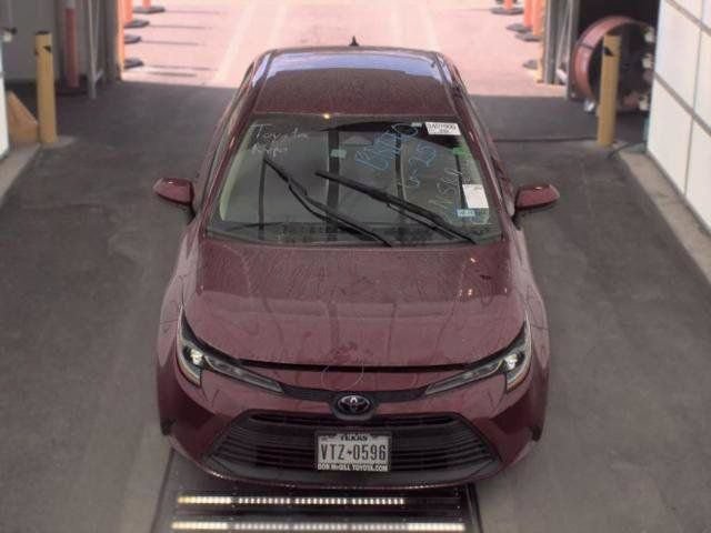 Certified 2024 Toyota Corolla LE FWD image 83