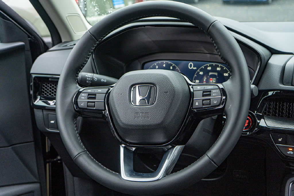 New 2027 Honda CR-V EX-L image 18