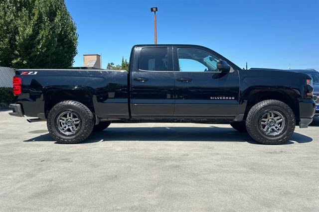 Used 2019 Chevrolet Silverado 1500 LT w/ All Star Edition AWD/4WD image 2