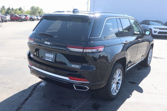 New 2025 Jeep Grand Cherokee Summit image 23