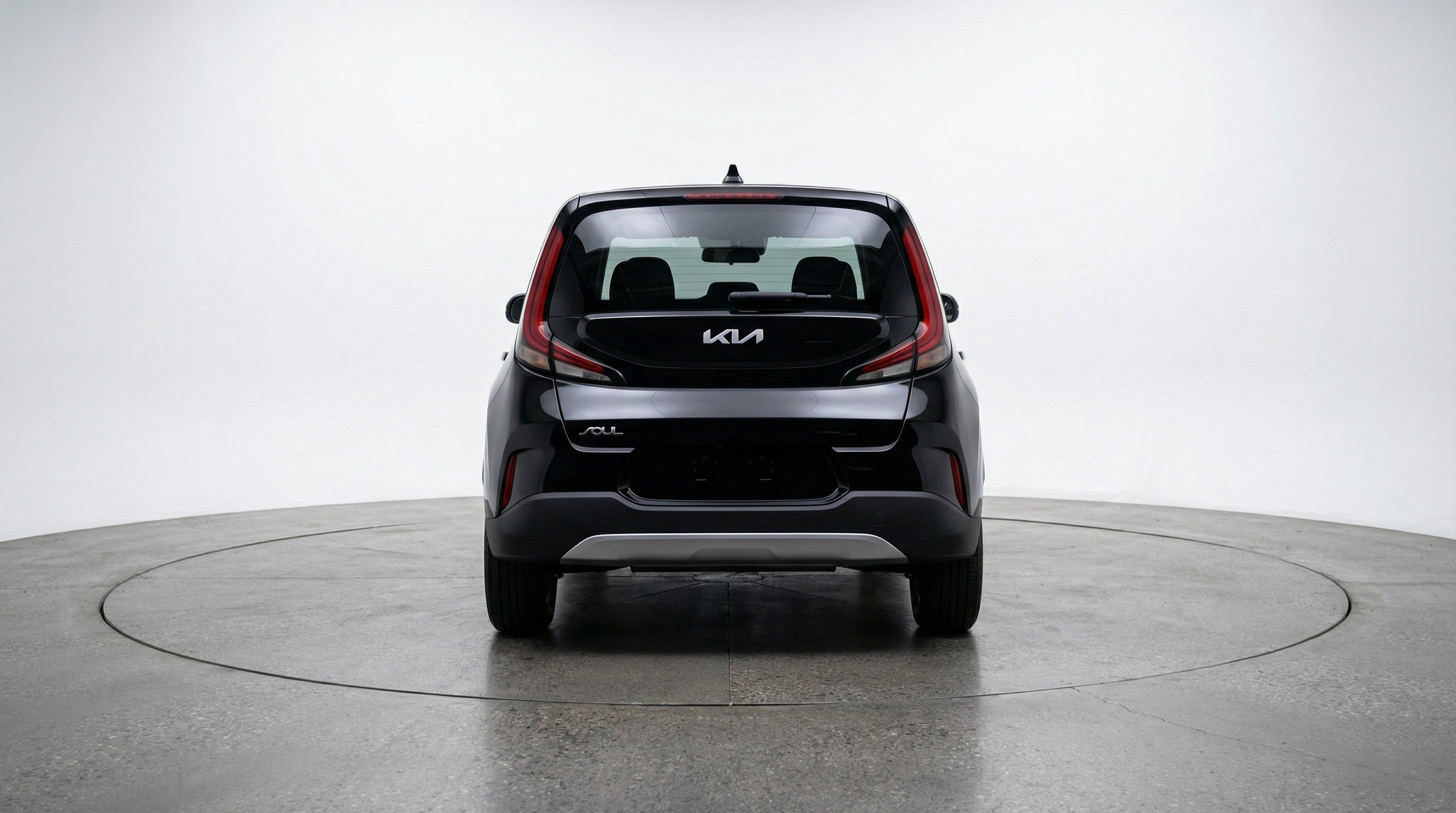 Used 2025 Kia Soul LX w/ LX Technology Package FWD image 7