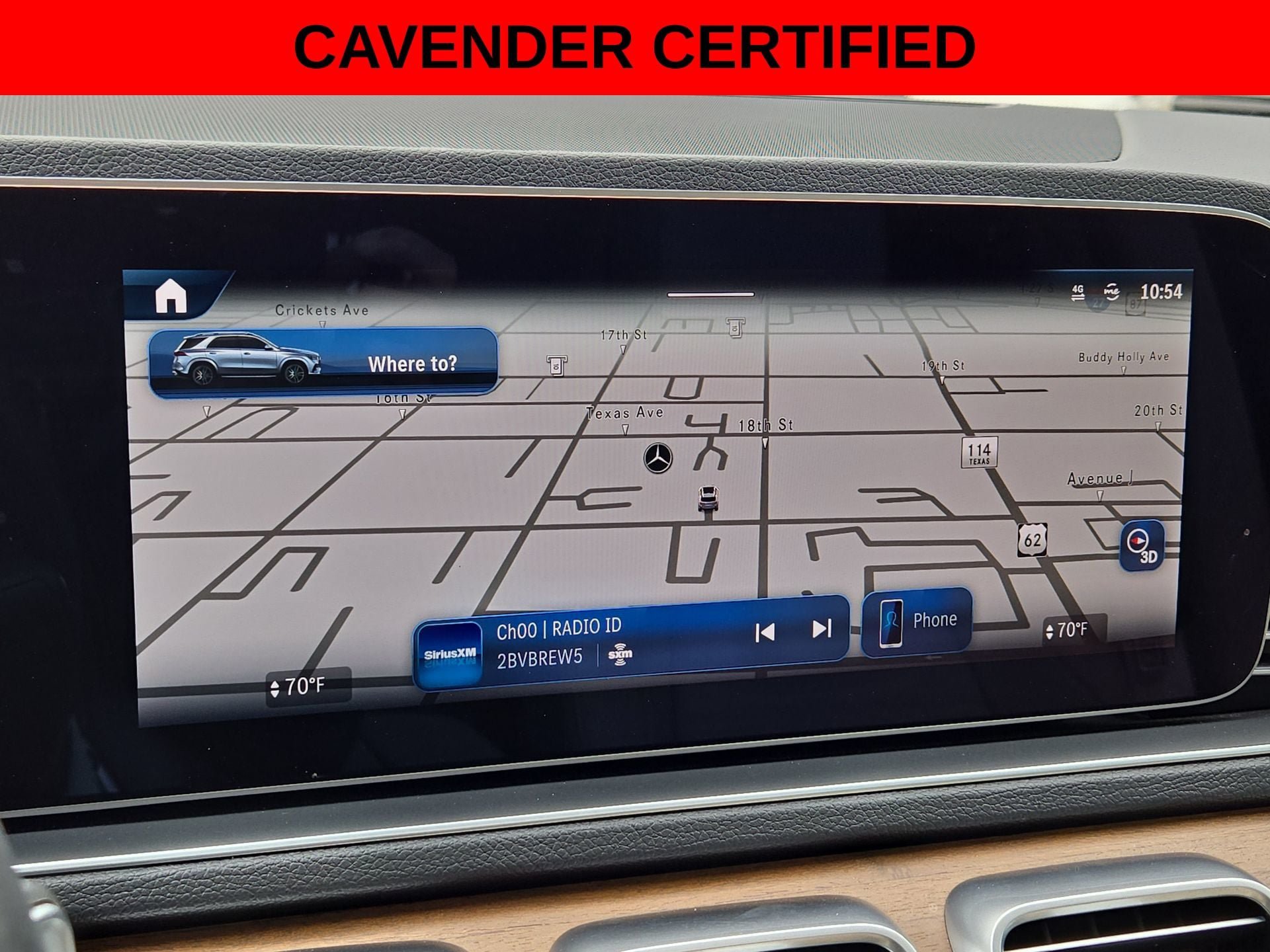 Used 2024 Mercedes-Benz GLE 450 4MATIC image 19