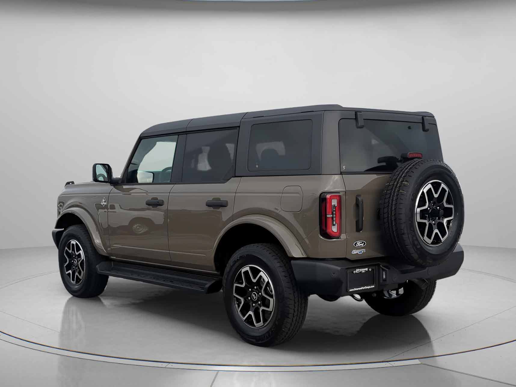 New 2026 Ford Bronco Outer Banks AWD/4WD image 45