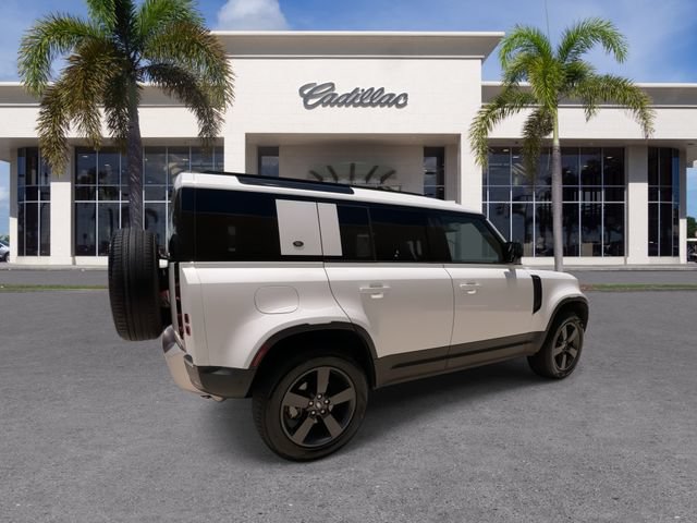 Used 2024 Land Rover Defender 110 S AWD/4WD image 14