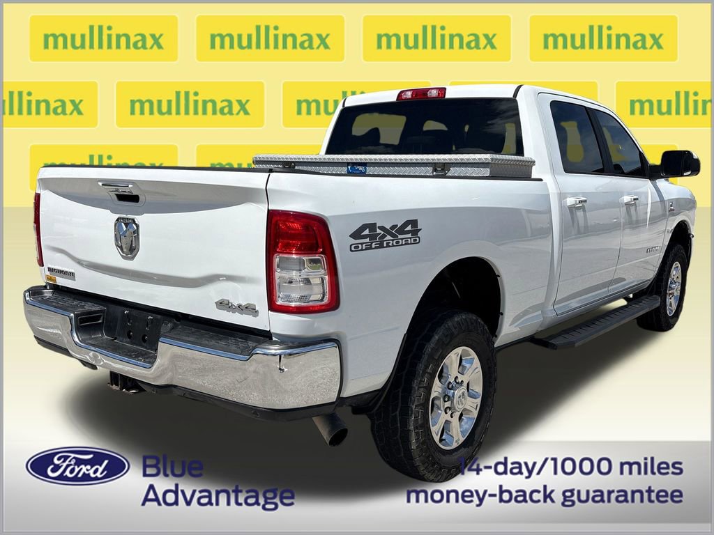 Used 2019 RAM 2500 Big Horn image 4