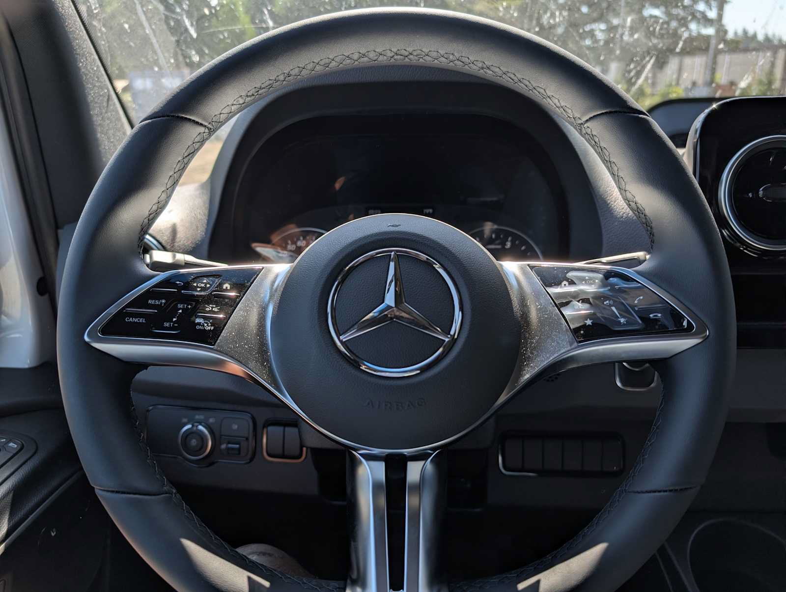 New 2026 Mercedes-Benz Sprinter 2500 image 2