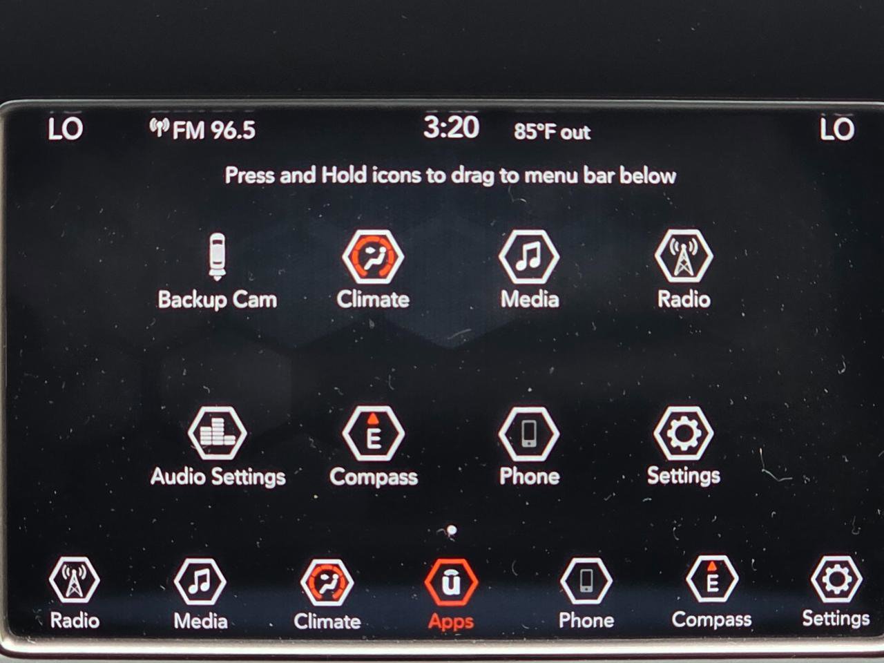 Used 2018 Jeep Grand Cherokee Laredo AWD/4WD image 21