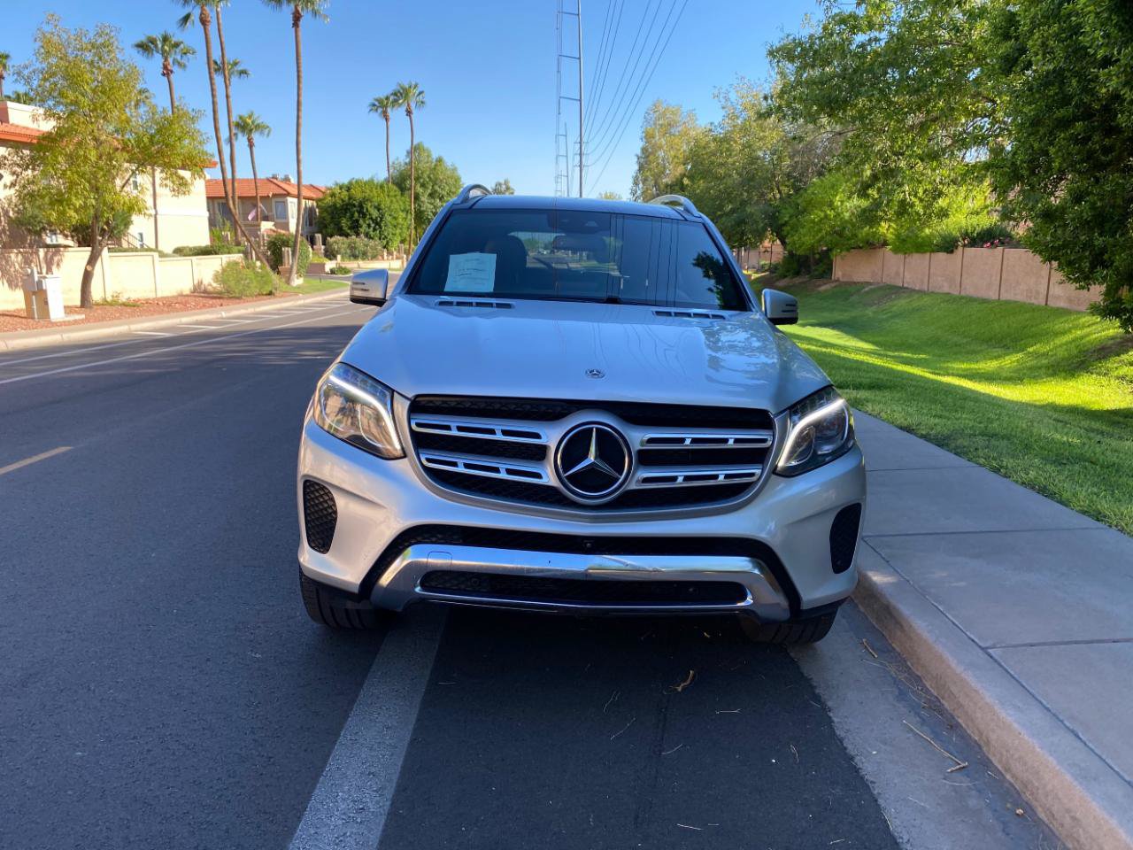 Used 2019 Mercedes-Benz GLS 450 4MATIC image 5