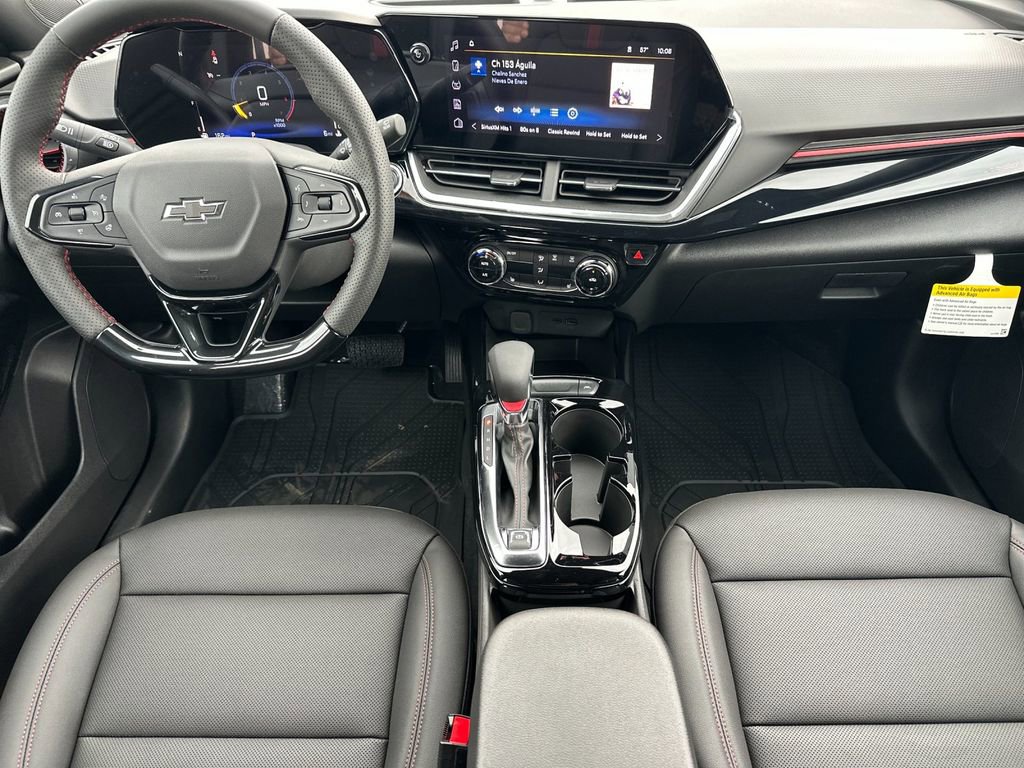 New 2026 Chevrolet Trax RS image 12