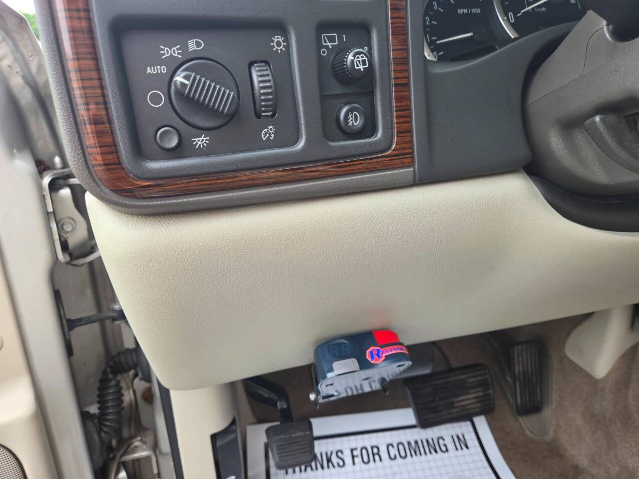 Used 2004 Cadillac Escalade AWD image 18