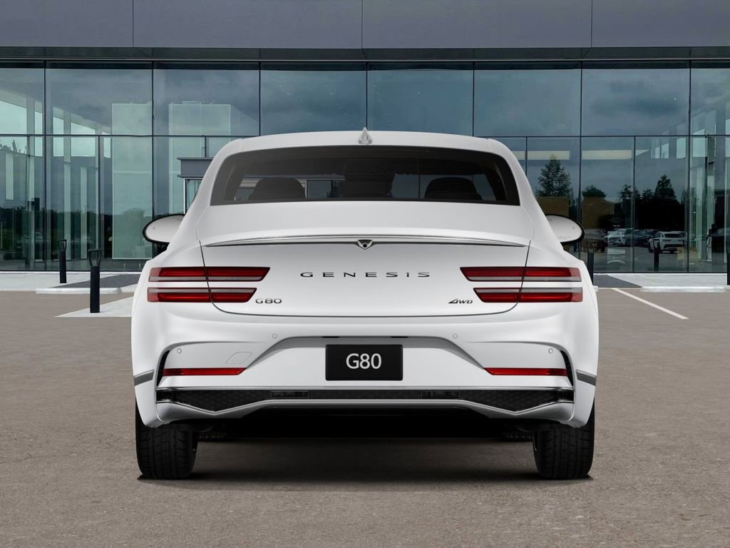 New 2026 Genesis G80 2.5T image 10