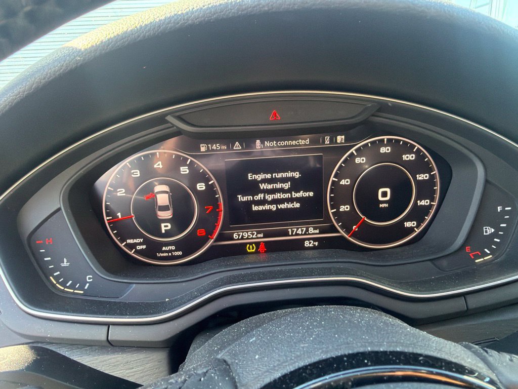 Used 2017 Audi A4 2.0T Premium w/ Convenience Package AWD/4WD image 6