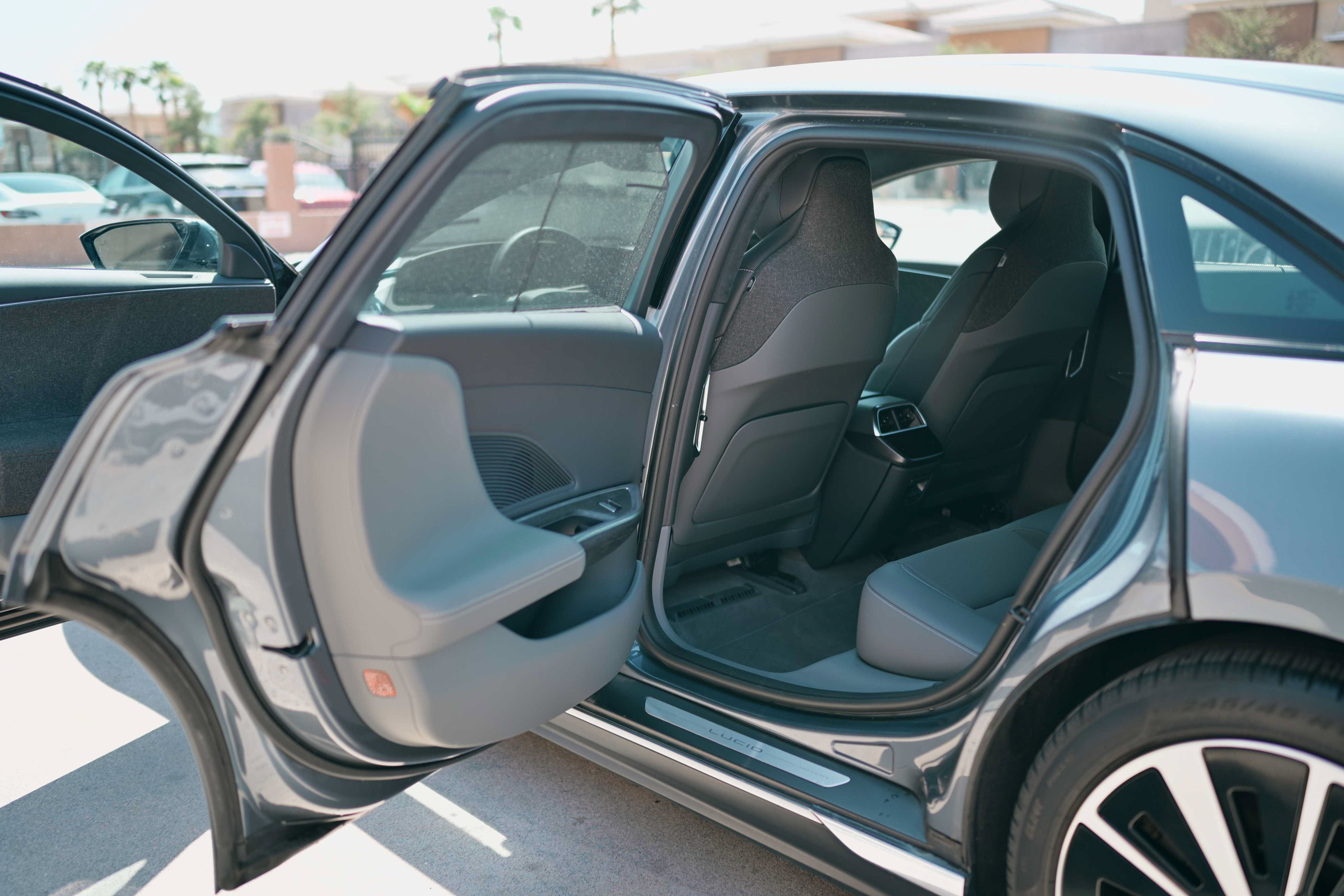 Used 2024 Lucid Air Pure RWD image 10
