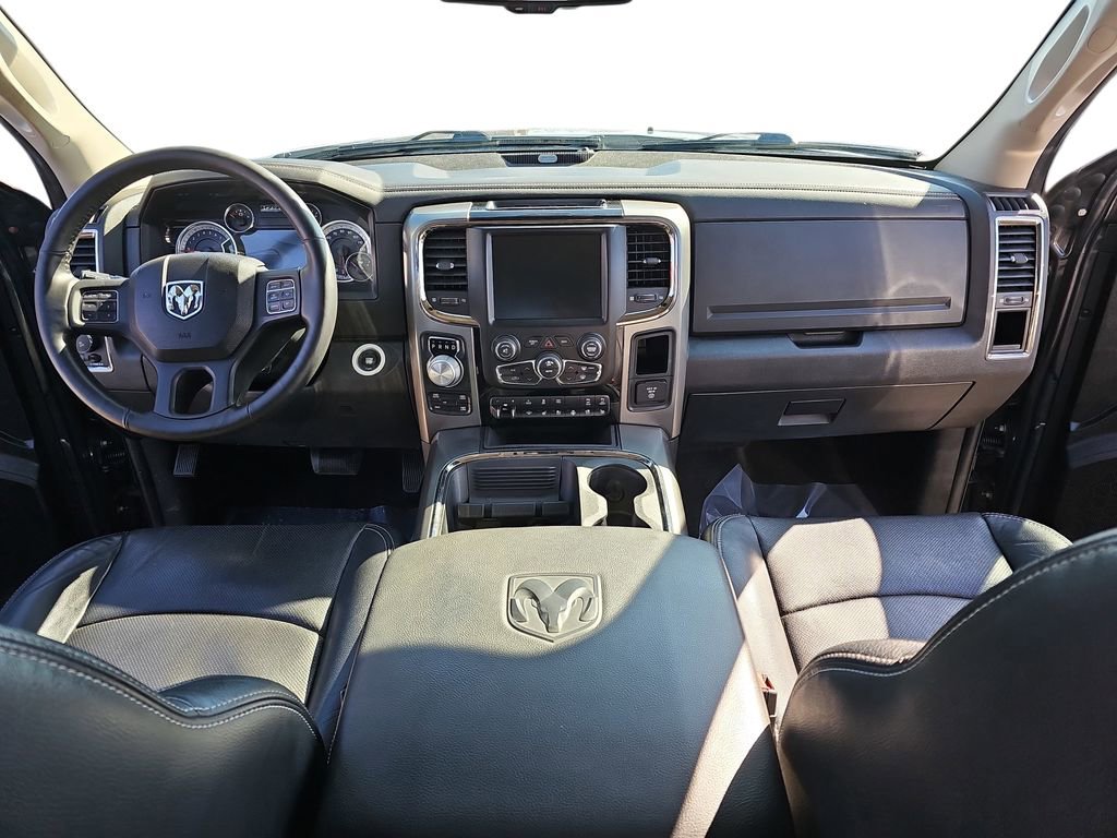 Used 2017 RAM 1500 Sport w/ Convenience Group image 9