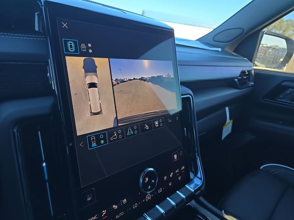 New 2026 GMC Yukon XL AT4 Ultimate w/ LPO, Floor Liner Package image 15