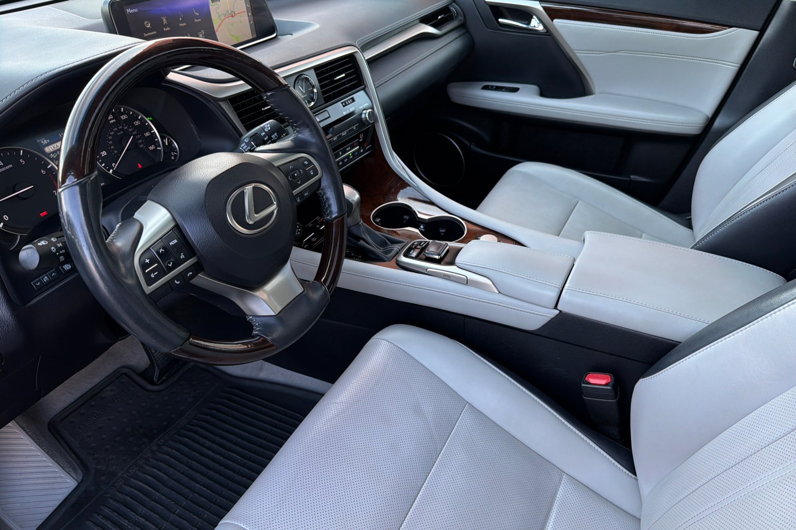 Used 2019 Lexus RX 350 AWD w/ Navigation Package image 9