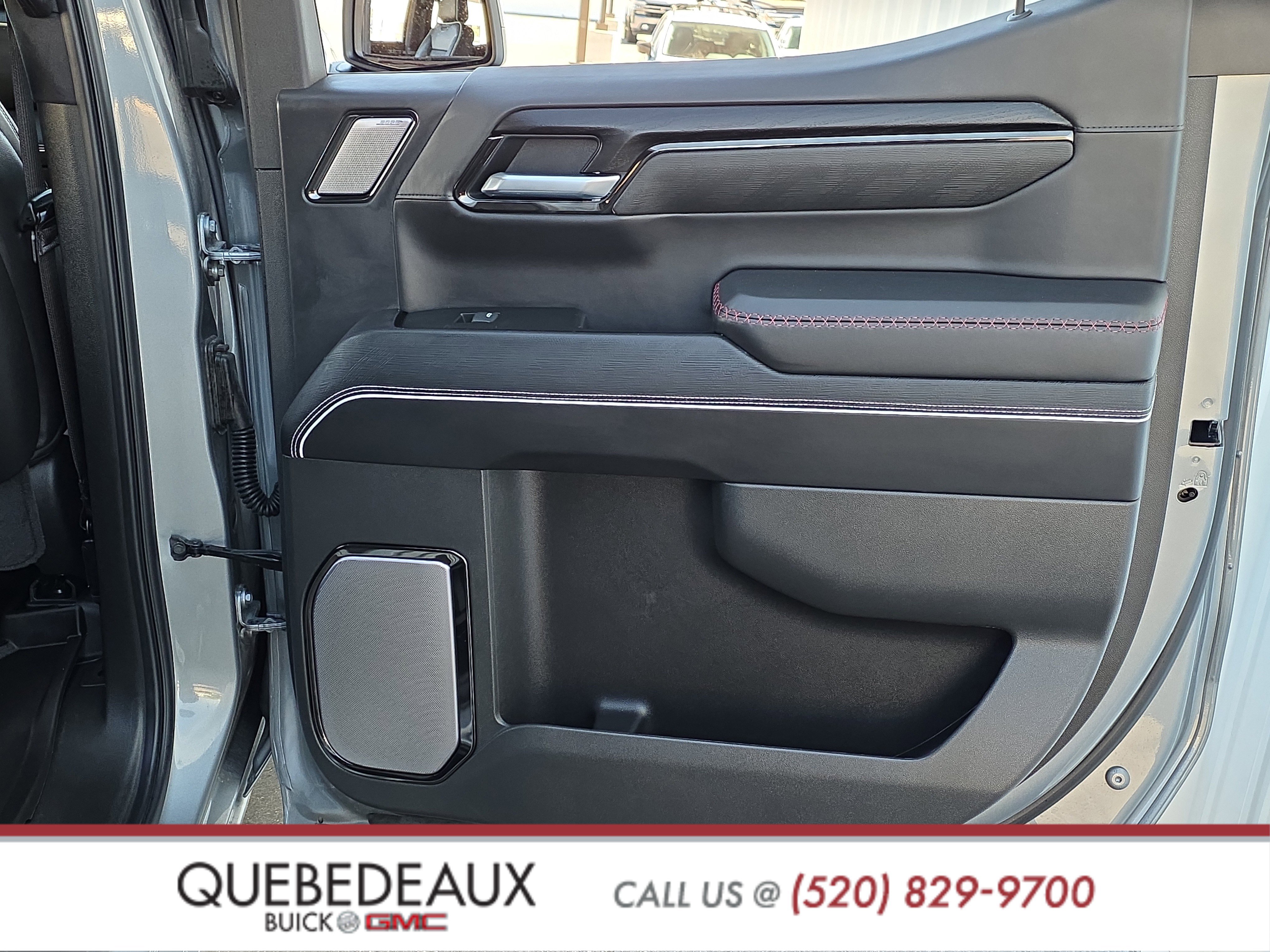 Used 2026 GMC Sierra 1500 AT4X image 36