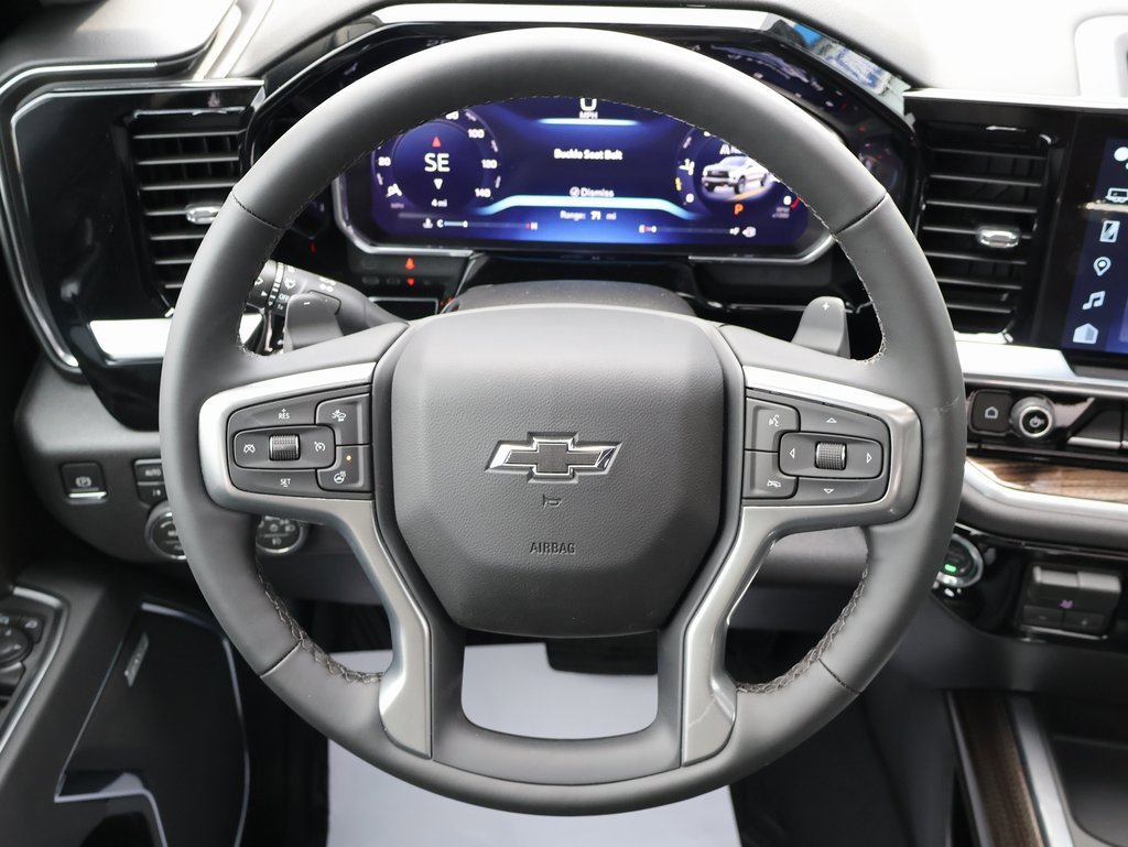 New 2026 Chevrolet Silverado 1500 LT Trail Boss w/ LT Trail Boss Premium Package image 16