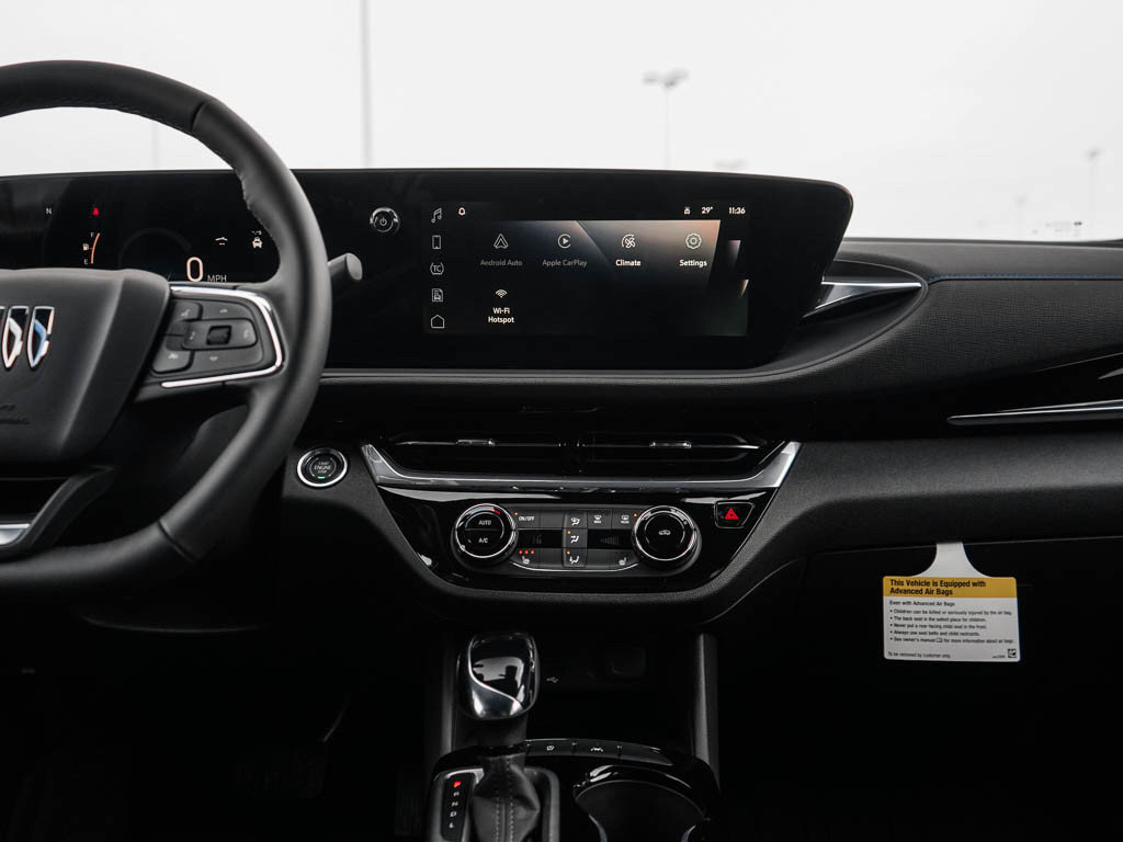 New 2026 Buick Envista Sport Touring w/ Convenience I Package FWD image 16
