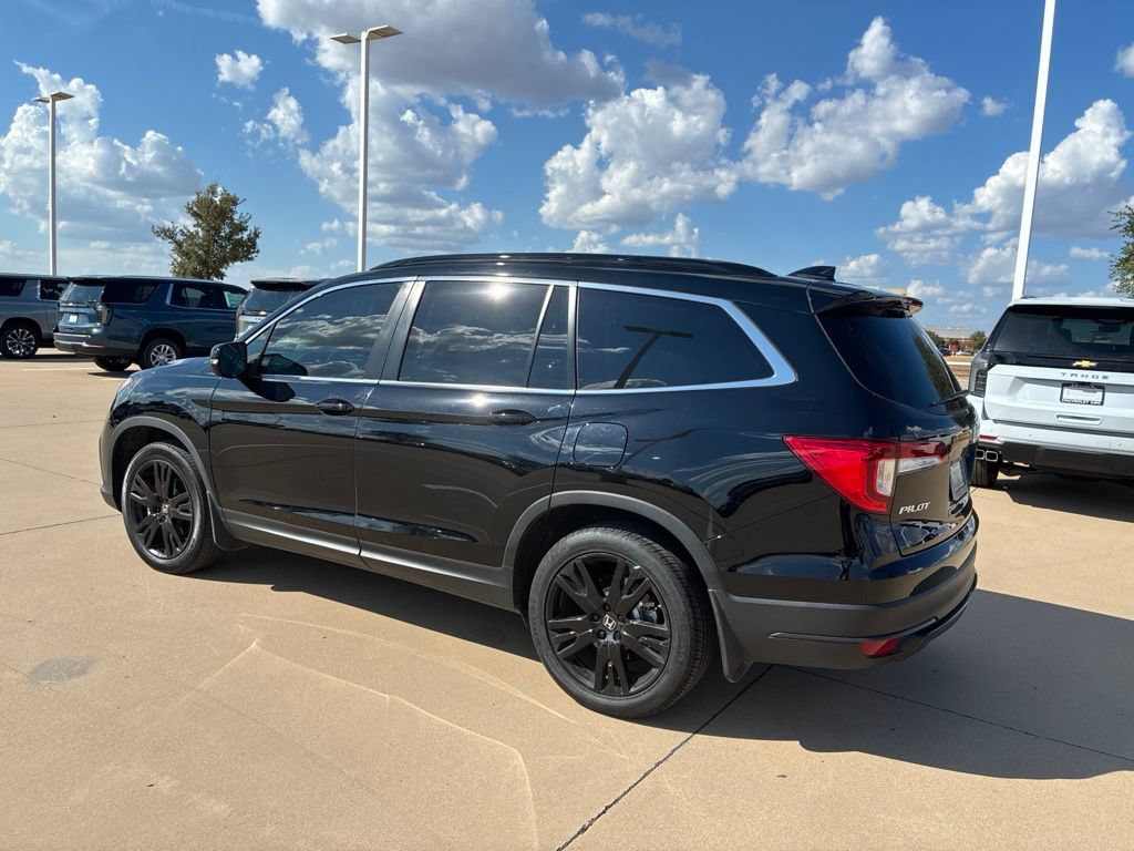 Used 2022 Honda Pilot Special Edition image 3