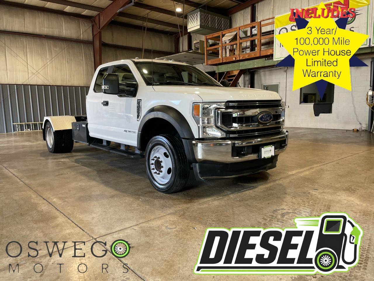 Used 2022 Ford F450 XL w/ Power Equipment Group