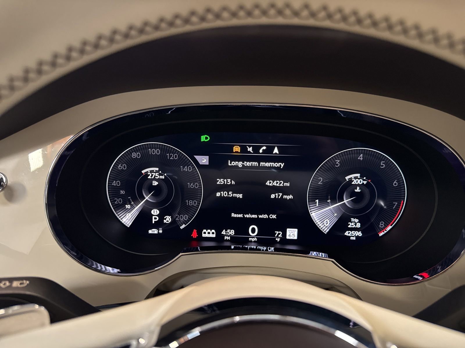 Used 2023 Bentley Bentayga Extended Wheelbase image 43