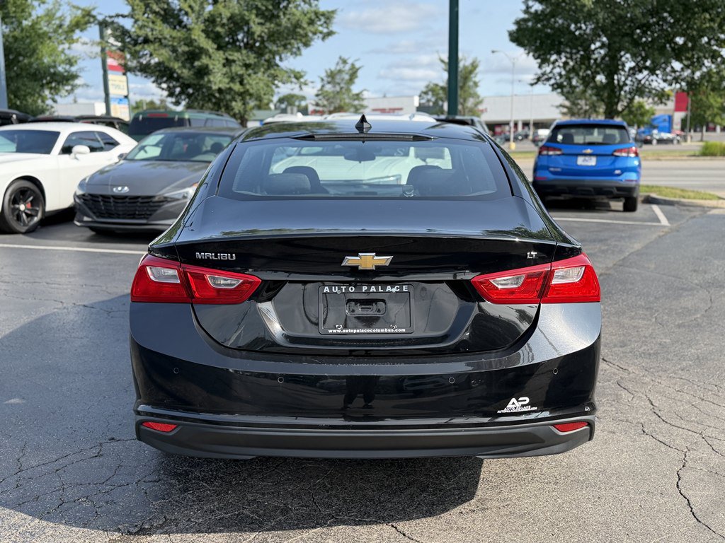Used 2024 Chevrolet Malibu LT FWD image 5