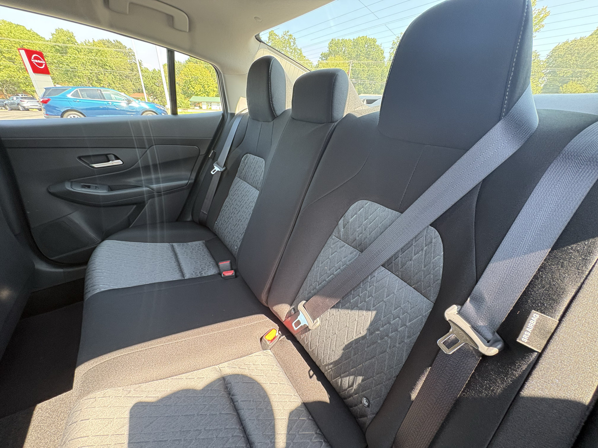 New 2027 Nissan Sentra SV w/ SV Convenience Package FWD image 23