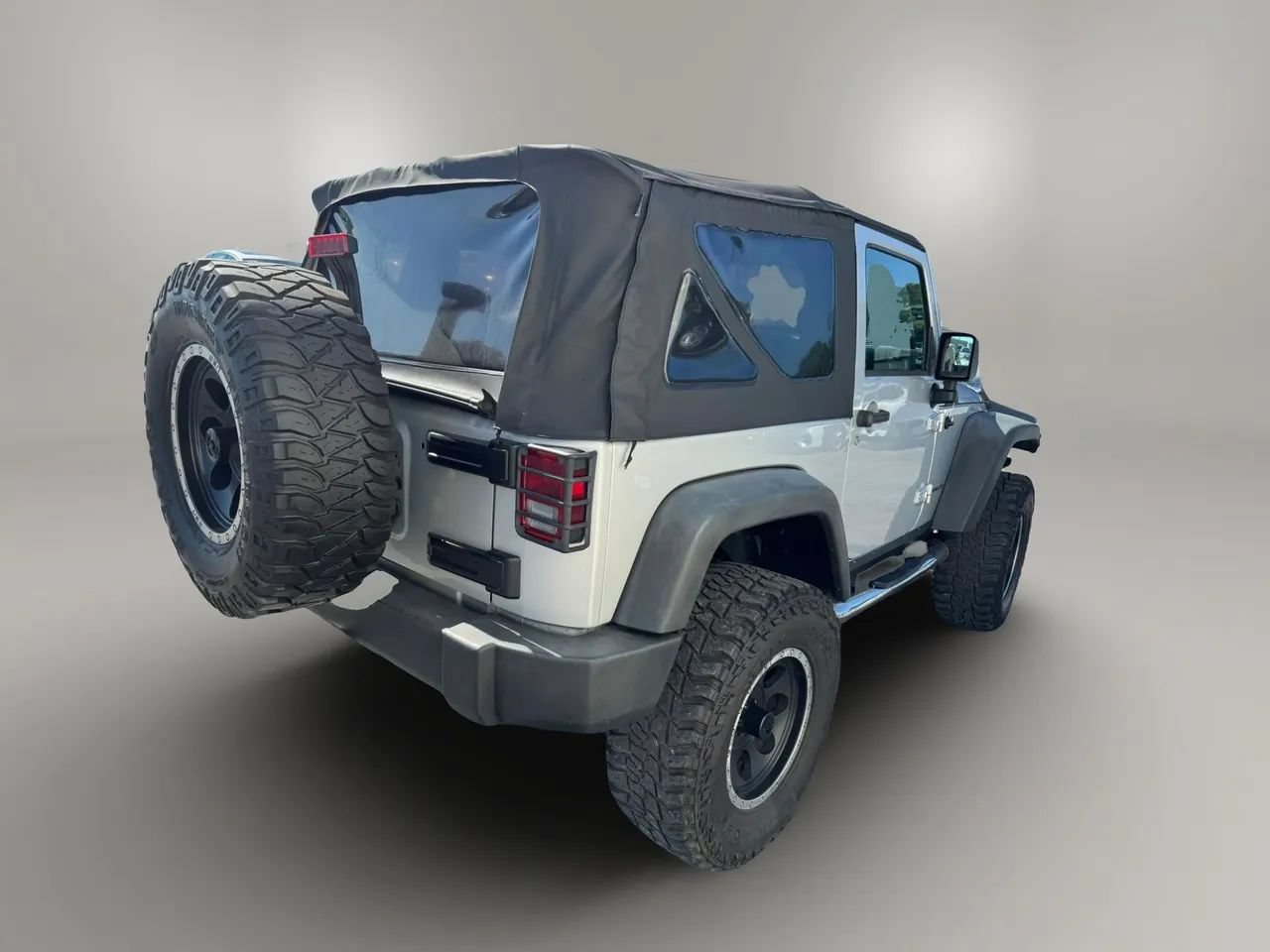 Used 2007 Jeep Wrangler X AWD/4WD image 9