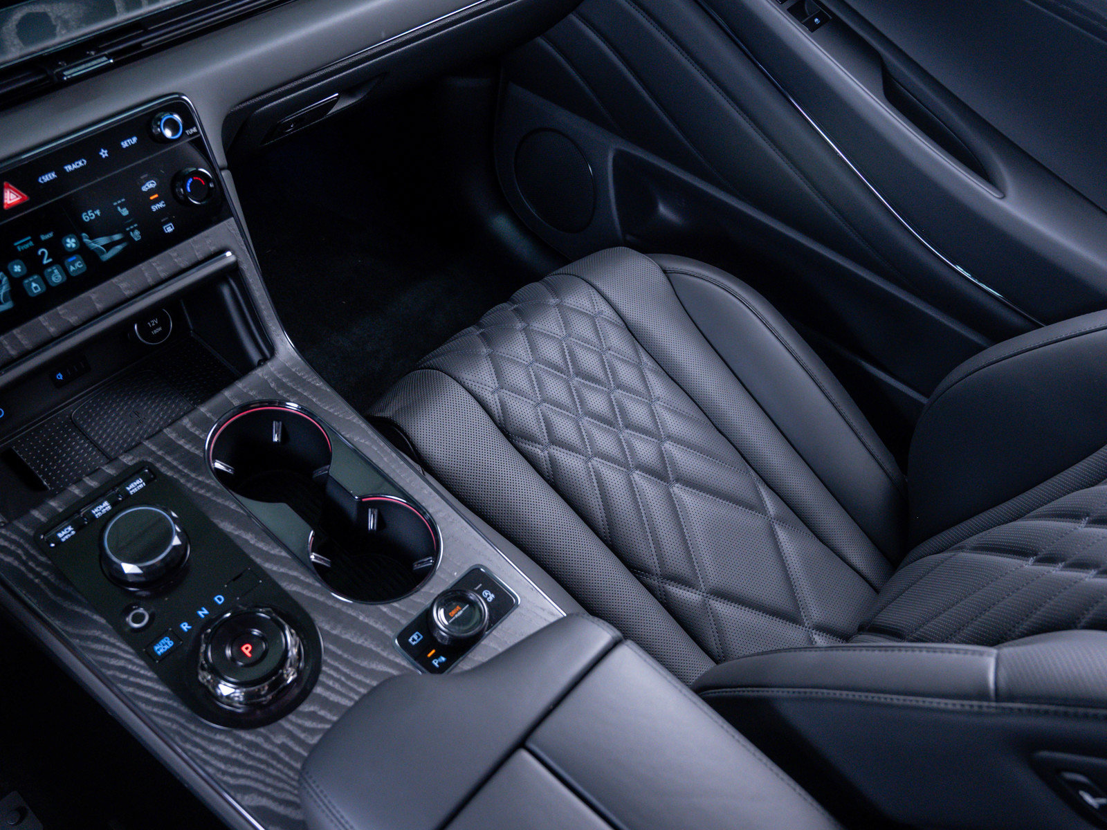 New 2026 Genesis GV80 3.5T Prestige image 25