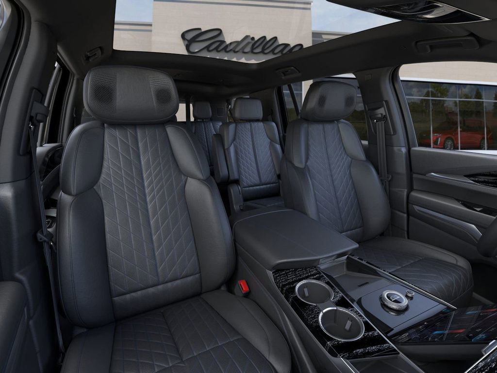 New 2026 Cadillac Escalade IQL Luxury image 16