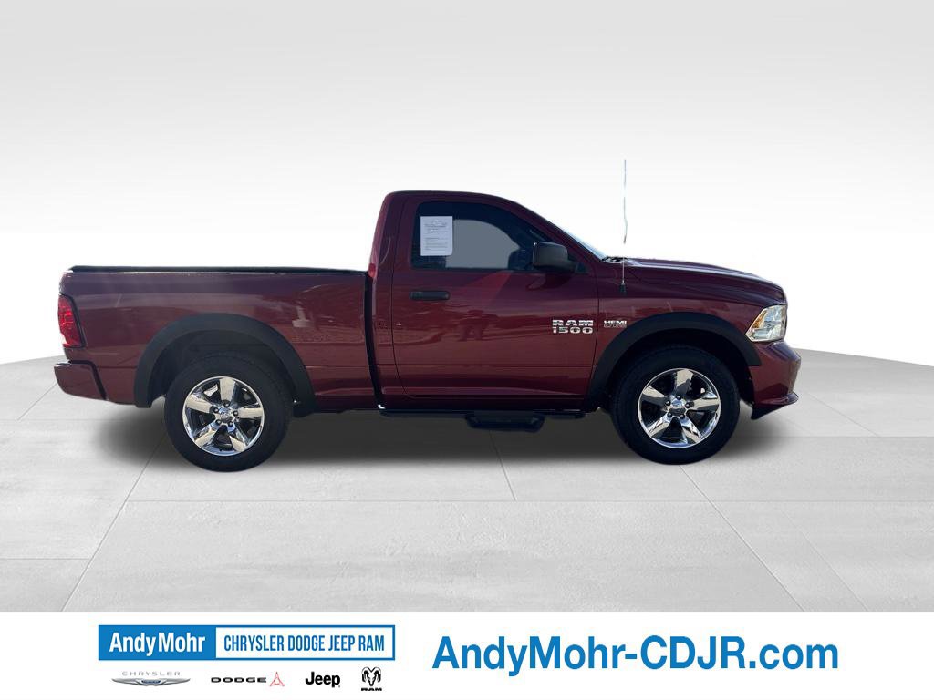 Used 2015 RAM 1500 Express AWD/4WD image 8