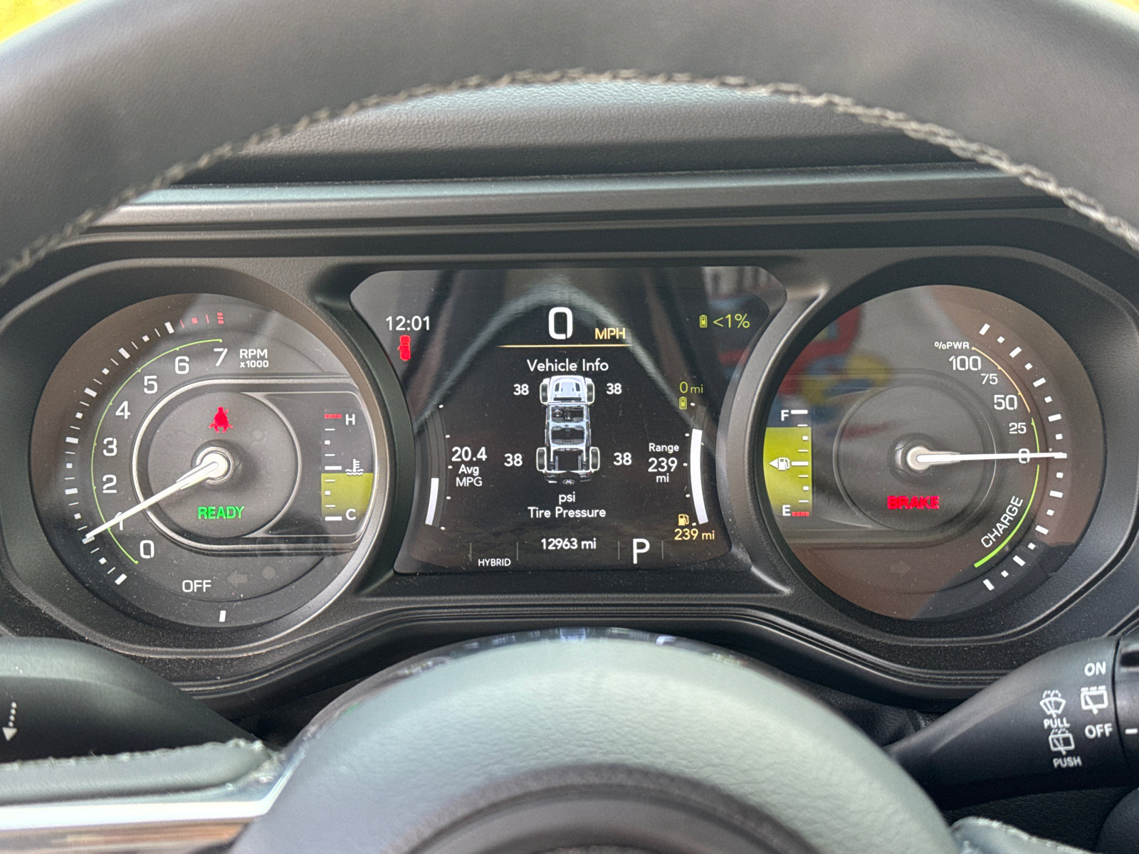 Used 2025 Jeep Wrangler Backcountry image 25