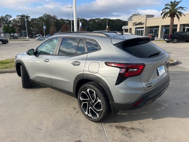 New 2026 Chevrolet Trax RS image 4